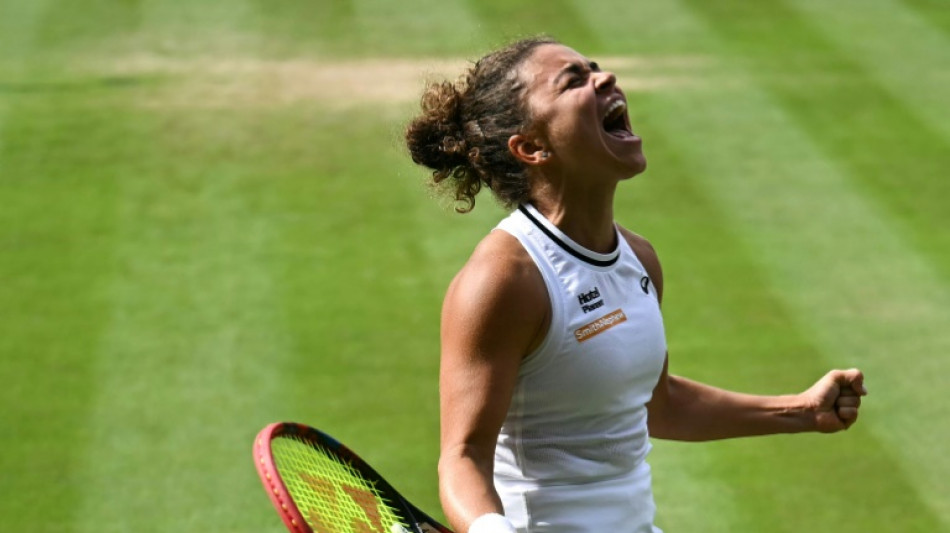 Jasmine Paolini e Barbora Krejcikova far&atilde;o a final feminina de Wimbledon