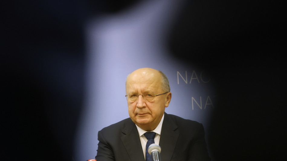 Kubilius, 'big bang per la difesa Ue, 6.800 miliardi entro 2035'