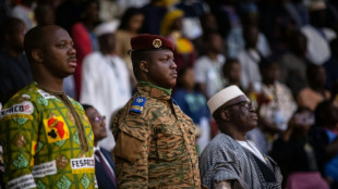 Burkina arrests three soldiers over 'plot' against regime
