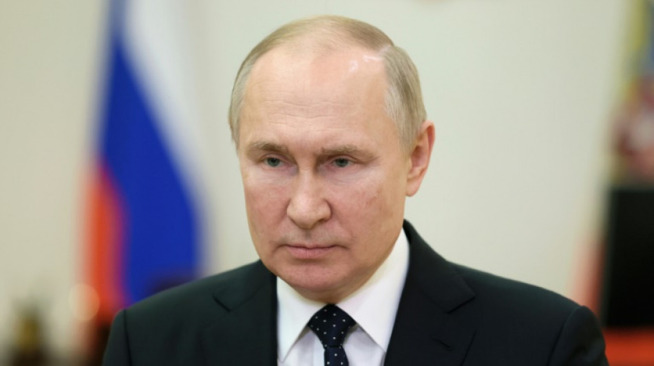 Putin says situation in annexed regions 'extremely difficult'