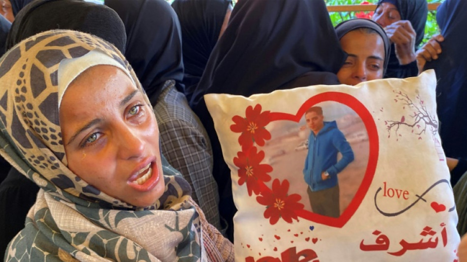 Le Hamas étudie une offre de trêve, 40 morts à Gaza selon la Défense civile