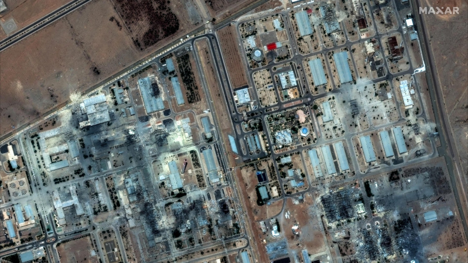 'L'Iran sta proteggendo i propri siti nucleari contro eventuali attacchi'