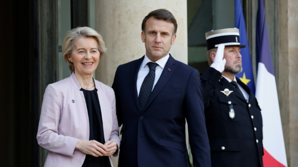 Macron to host new emergency talks on Ukraine
