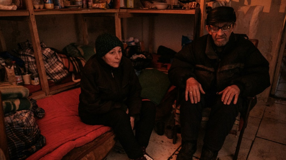 A Roubijn&eacute;, dans le face &agrave; face entre troupes russes et ukrainiennes
