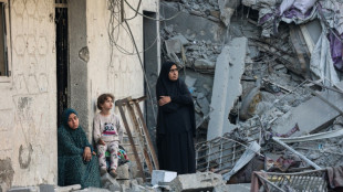 Siete países musulmanes rechazan una tutela externa en Gaza