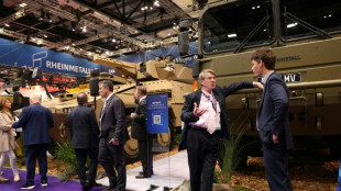 Sipri-Bericht: Europ&auml;ische R&uuml;stungskonzerne profitieren besonders stark von Aufr&uuml;stung