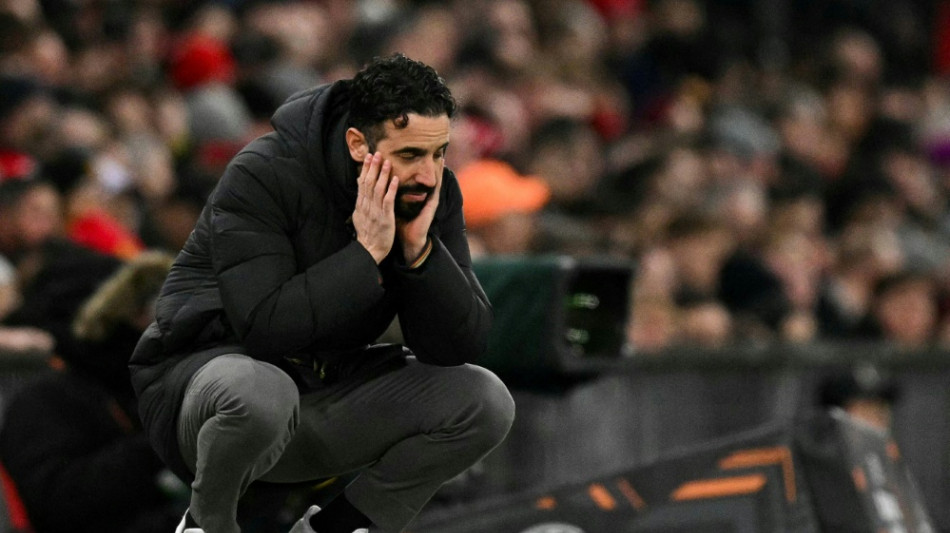 Nach harter Kritik: Manchester United entl&auml;sst Amorim