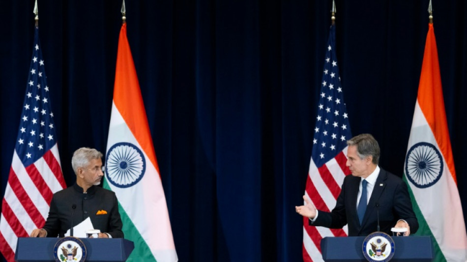 Blinken defiende venta de armas a Pakist&aacute;n pese a la ira de India