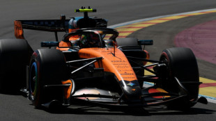 Norris schnappt sich die Pole in Madrid