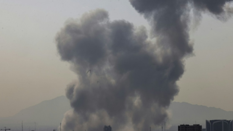 Could the US-Israel war on Iran drag on?