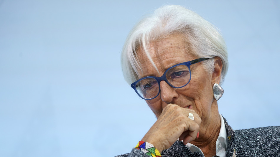Lagarde, più rinnovabili unica via per sicurezza energetica Ue