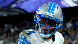 NFL: Erneuter Touchdown für St. Brown bei Lions-Sieg