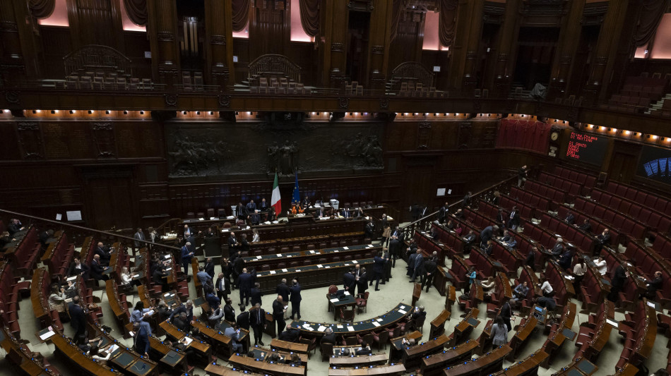 Polemica su odg Rampelli a bilancio.M5s,ripristina vitalizi