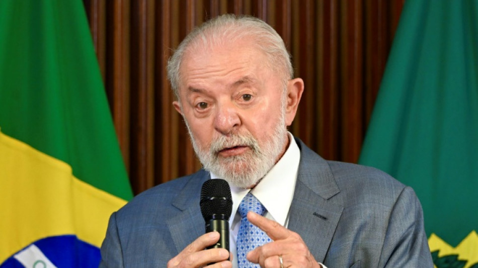 Lula critica la libertad bajo fianza de Dani Alves, acusado de violaci&oacute;n