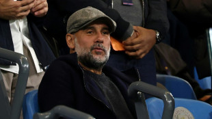 "Ex and the City": Guardiola schockierter Beobachter