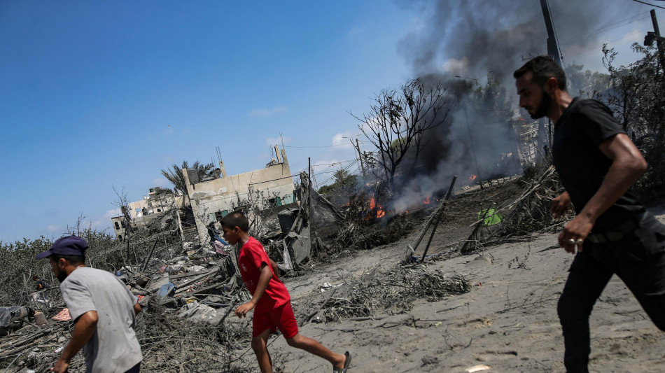 Tv Israele, 'per l'Idf Deif &egrave; morto nel raid di Mawasi'