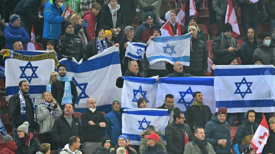 Jogos com mando de Israel nas Eliminat&oacute;rias da Euro-2024 ser&atilde;o disputados na Hungria
