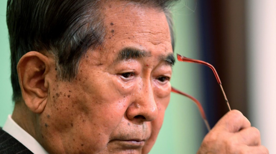 Fr&uuml;herer Gouverneur von Tokio Shintaro Ishihara ist tot