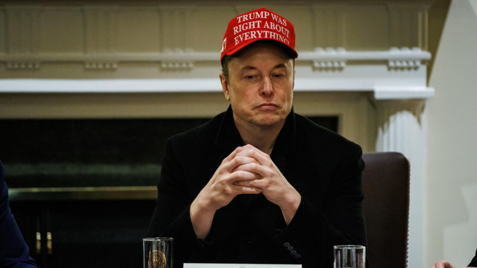 Musk contro consigliere al commercio di Trump,'un cretino'