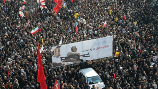 EUA anuncia pris&atilde;o de familiares de general iraniano