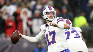 Bills rein in Patriots as Chiefs eliminated