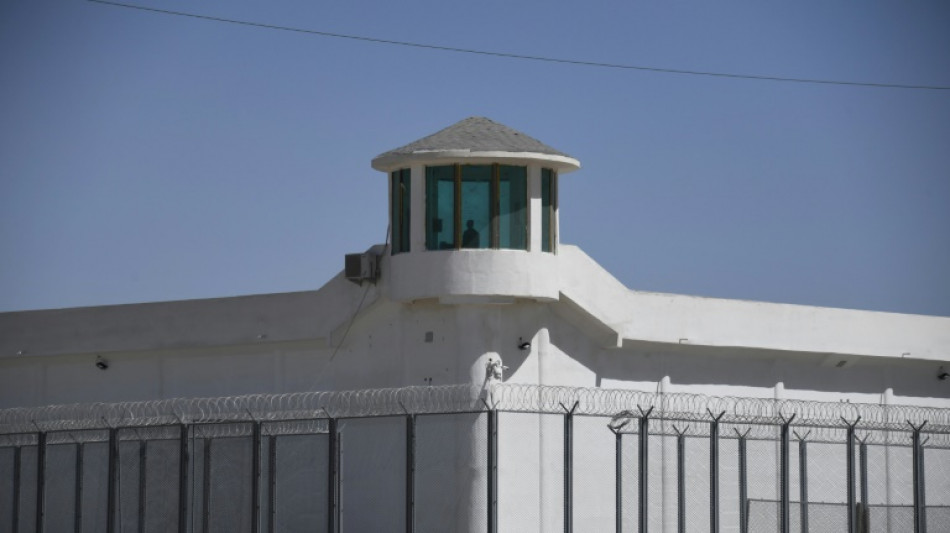 Enth&uuml;llungen aus Xinjiang werfen Schlaglicht auf "Umerziehungslager" f&uuml;r Uiguren