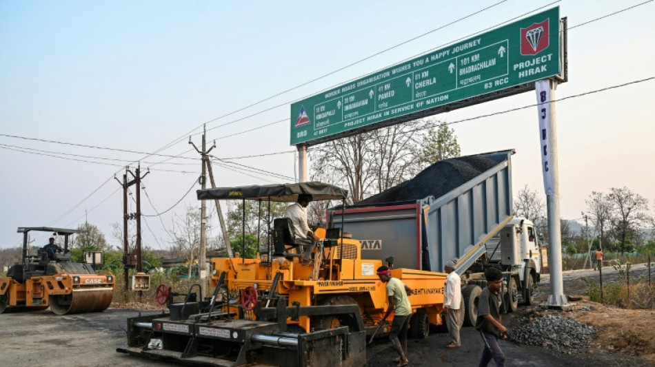 Inde: dans l'ancien bastion de la r&eacute;bellion mao&iuml;ste, les d&eacute;fis du retour &agrave; la paix