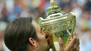 'Thank you for the memories and joy' - Wimbledon to retiring Federer