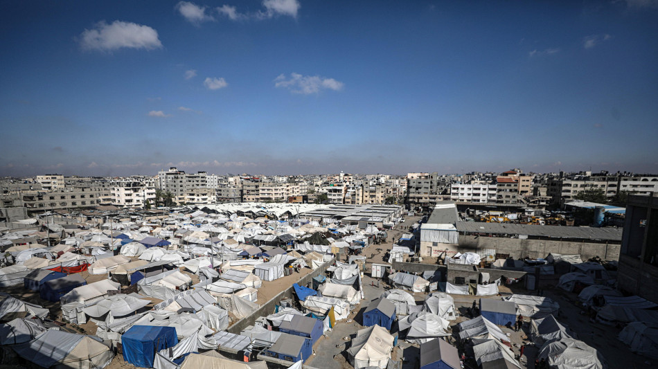 Media, Trump vuole trasferire 1 milione di palestinesi in Libia