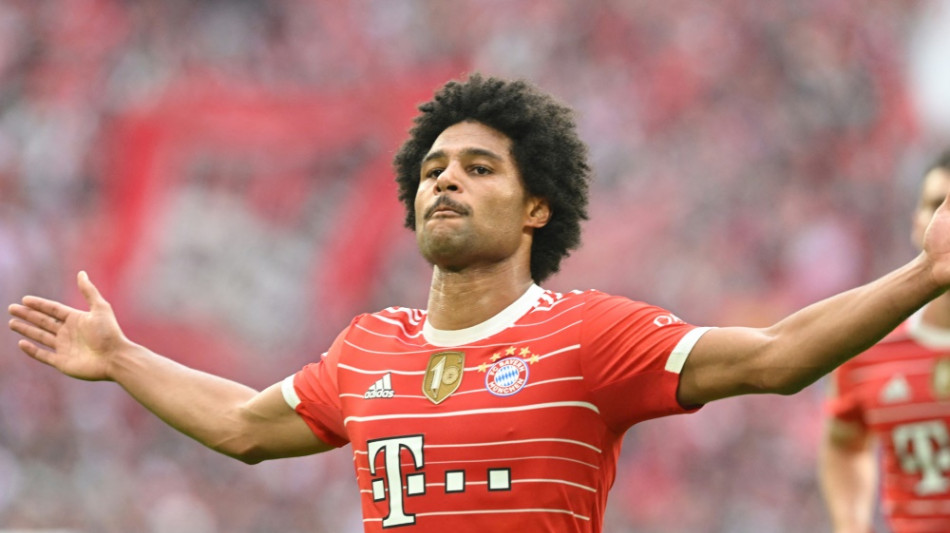 kicker: Gnabry wohl vor Vertragsverl&auml;ngerung bei Bayern