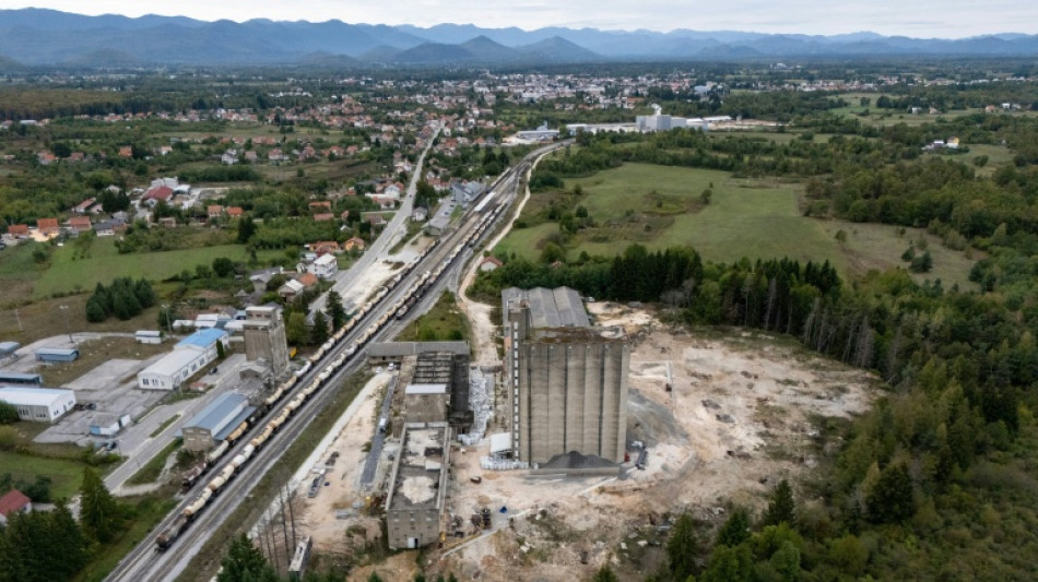 La Croatie redoute les d&eacute;g&acirc;ts de ses d&eacute;chets ill&eacute;gaux