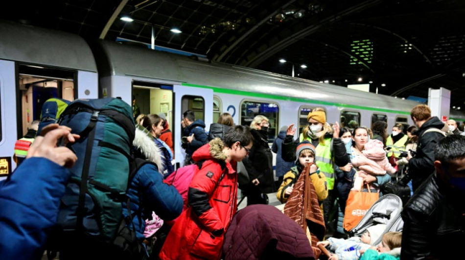 St&auml;dtetag: Fl&uuml;chtlingsaufnahme k&ouml;nnte gr&ouml;&szlig;ere Aufgabe als 2015 werden