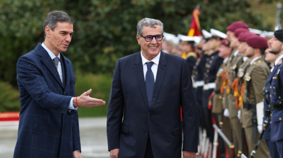 Reuni&oacute;n en Madrid de los jefes de gobierno de Espa&ntilde;a y Marruecos con el S&aacute;hara Occidental como tel&oacute;n de fondo