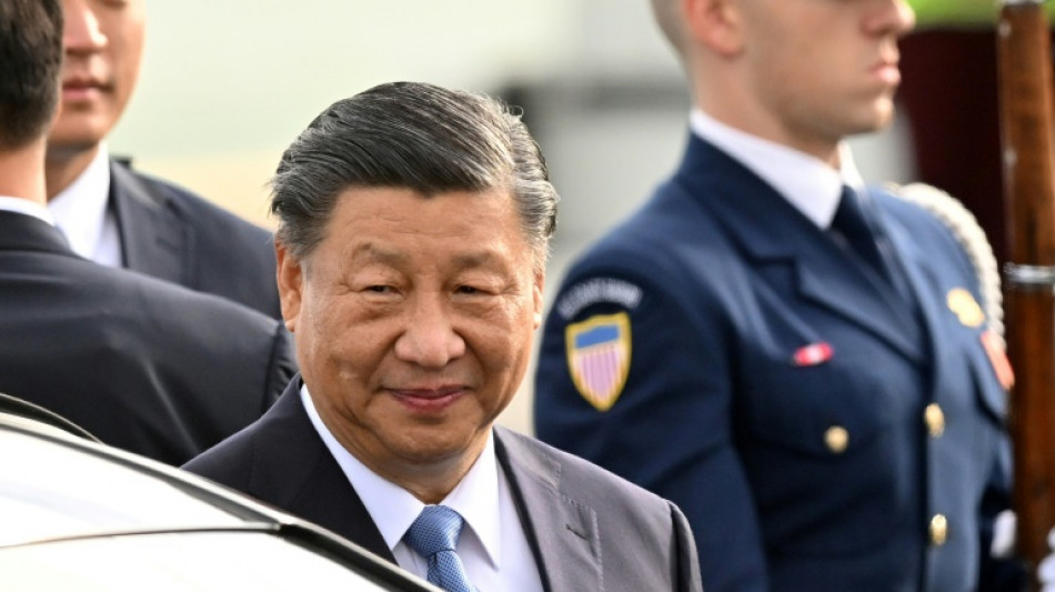 Biden afirma que China tem 'problemas reais' horas antes de reuni&atilde;o com Xi