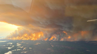Canada, US warn of air quality hazards as Canadian fire smoke reaches Europe