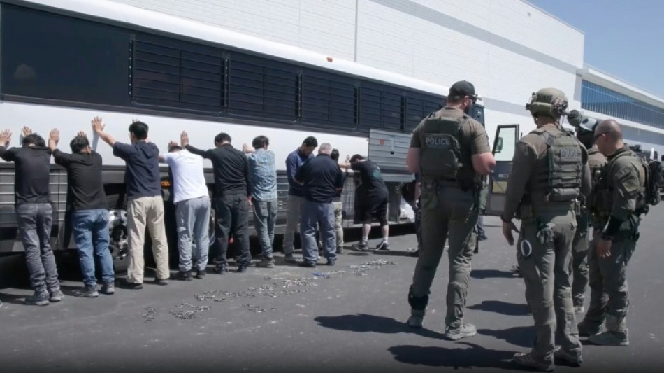 South Korea sends plane to fetch detained workers from US