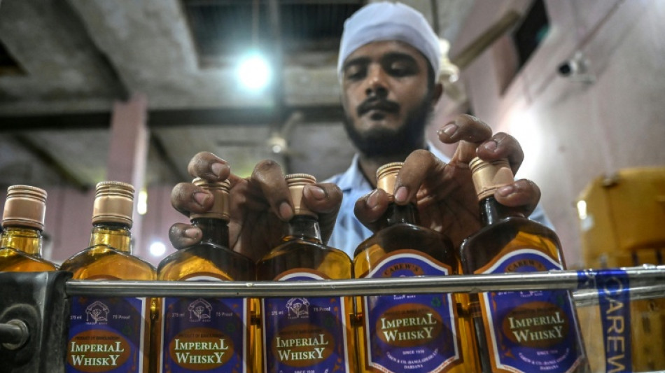 Bangladesh's liquor industry a surprising success