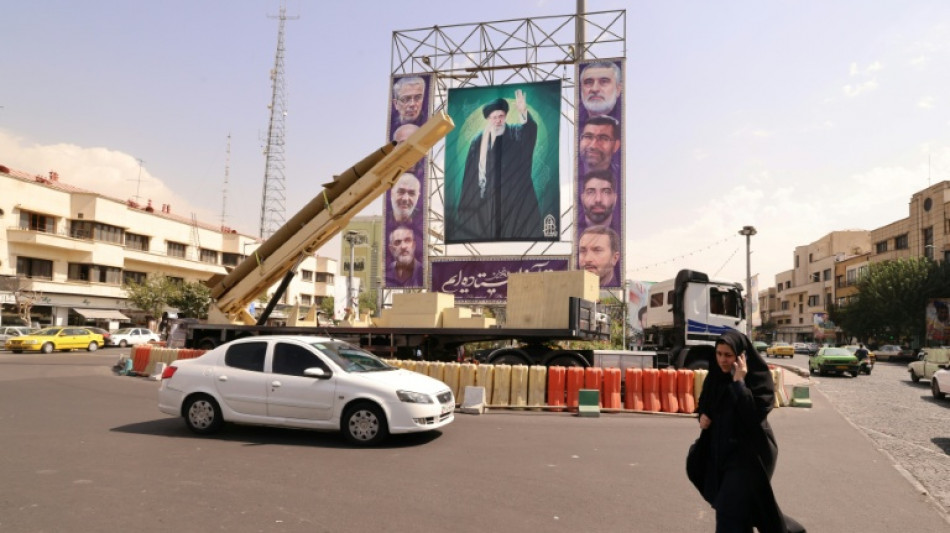 Irã considera reimposição de sanções da ONU 'injustificável'