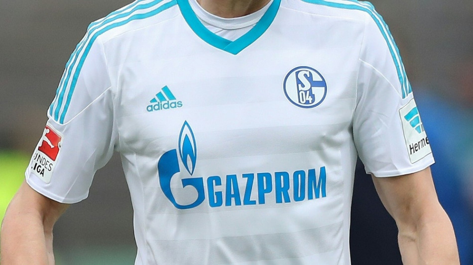 Schalke &uuml;berpr&uuml;ft Partnerschaft mit Gazprom