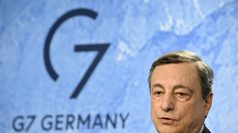 Italiens Ministerpr&auml;sident Draghi soll trotz R&uuml;cktrittsgesuchs vorerst im Amt bleiben