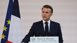 Macron, la libert&agrave; non &egrave; mai stata cos&igrave; minacciata dal 1945