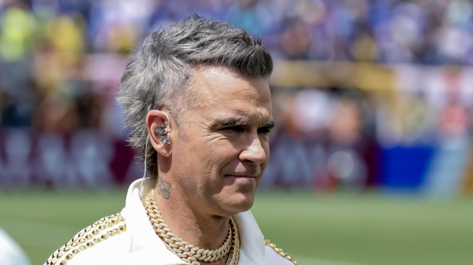 Istanbul cancella show di Robbie Williams, ragioni di sicurezza