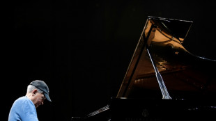 Abdullah Ibrahim, world-renowned South African jazz pianist