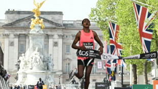 Assefa wins London Marathon in women's-only world record time