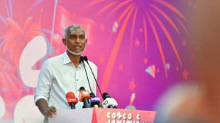 Presidente pr&oacute;-China eleito nas Maldivas remover&aacute; for&ccedil;as indianas