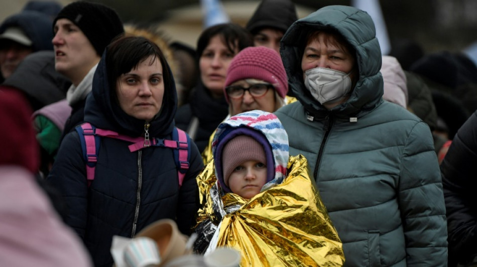 Th&uuml;ringer Verfassungsschutzchef f&uuml;r Registrierung aller Ukraine-Fl&uuml;chtlinge