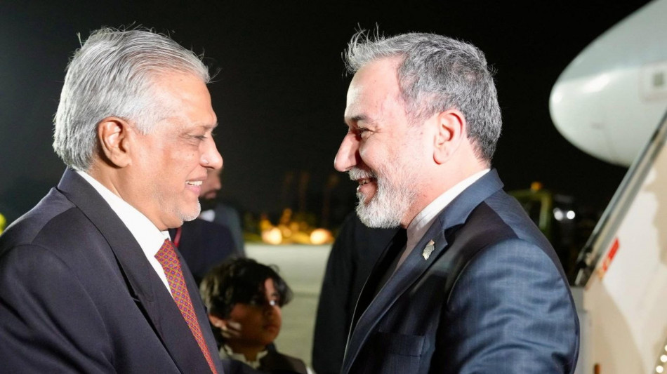 Media, 'Araghchi dopo l'Oman torner&agrave; a Islamabad e poi andr&agrave; in Russia'