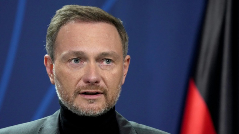 Bundesfinanzminister verteidigt vorl&auml;ufigen Verzicht auf Swift-Ausschluss Russlands