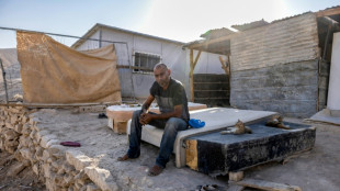 'Land without laws': Israeli settlers force Bedouins from West Bank community