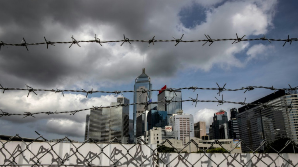 La represi&oacute;n en Hong Kong se extiende al ciudadano com&uacute;n